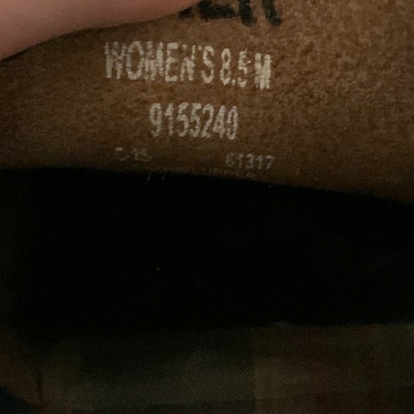 Women’s Sperrys Top Siders - Picture 4 of 4